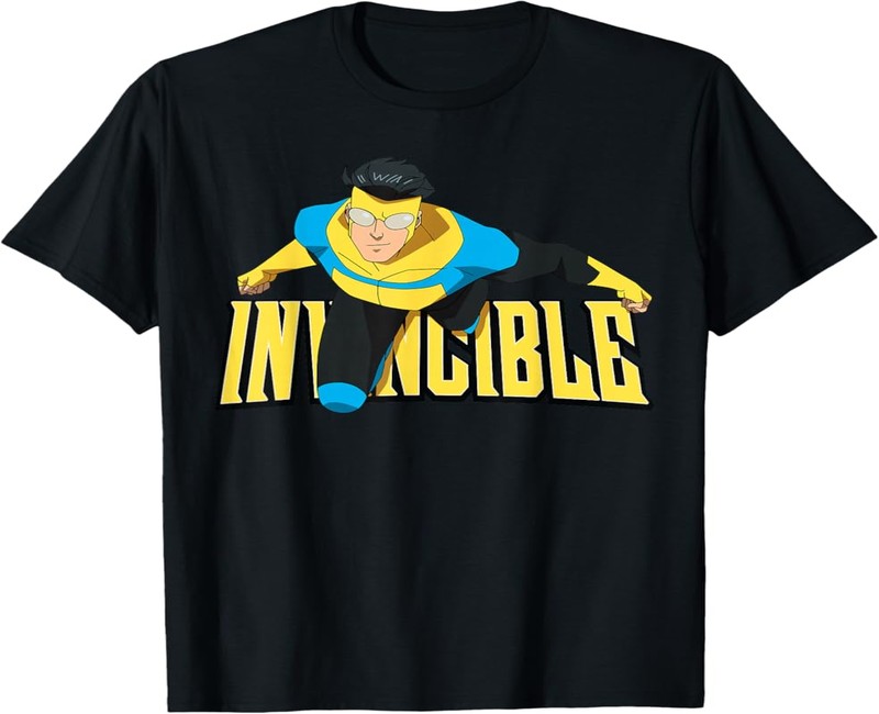 Upgrade Your Style with Invincible Merch