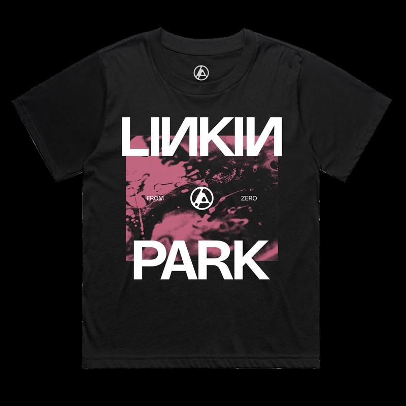 Browse Trending Merchandise Inside the Linkin Park Shop