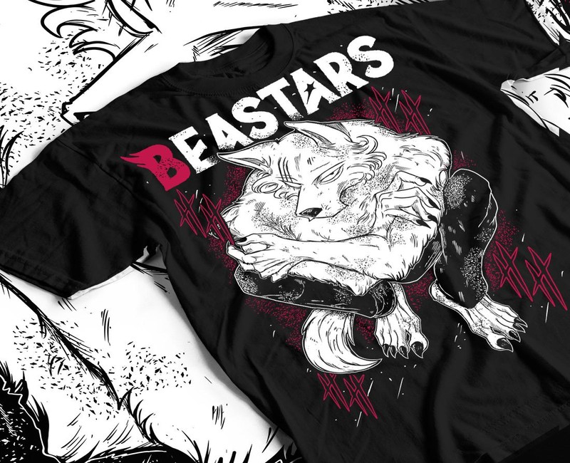 Experience Authentic Finds in BEASTARS Official Store Online